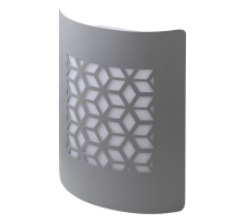 Уличный настенный светильник ЭРА Design WL24 Б0034623