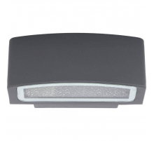 Уличный настенный светильник Nowodvorski Brick 3408