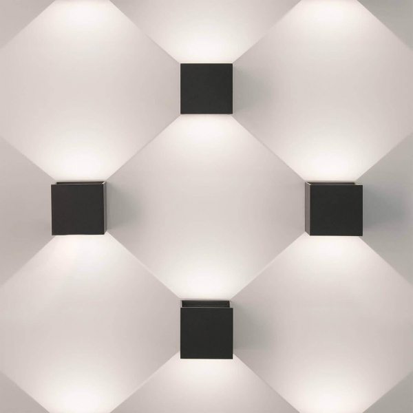 Уличный настенный светодиодный светильник Elektrostandard 1548 Techno LED Winner a038410 Уличный настенный светодиодный светильник Elektrostandard 1548 Techno LED Winner a038410