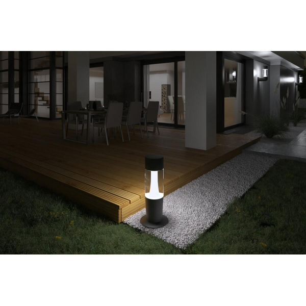 Уличный светильник Kanlux INVO TR 47-O-GR 29175 Уличный светильник Kanlux INVO TR 47-O-GR 29175