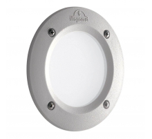 Уличный светодиодный светильник Ideal Lux Leti PT1 Round Bianco 096544