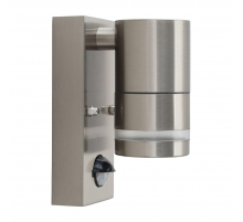 Уличный настенный светильник Apeyron Chrome 11-113