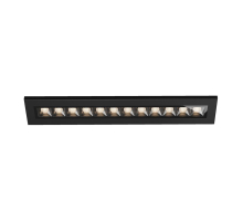 Встраиваемый светодиодный светильник Maytoni Outdoor Ghost O488DL-L12GF4K