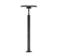 Уличный светодиодный светильник Citilux CLU03B2