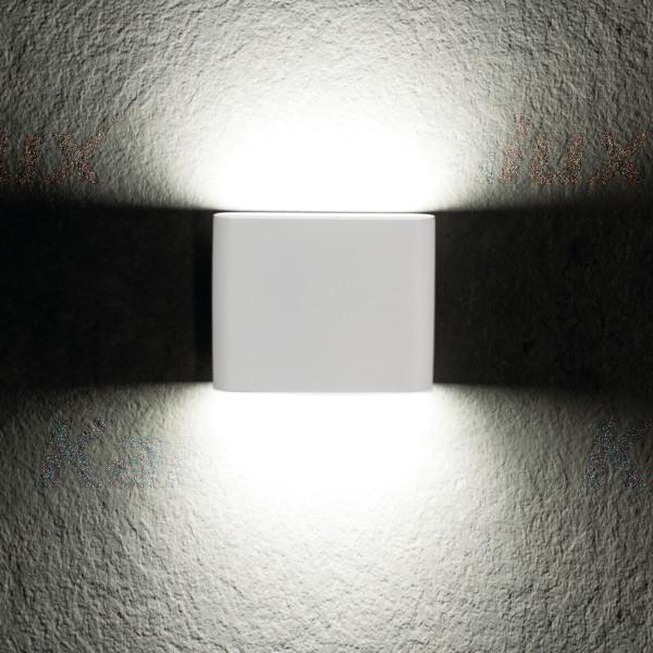 Фасадный светильник Kanlux GARTO LED EL 8W-W 29271 Фасадный светильник Kanlux GARTO LED EL 8W-W 29271