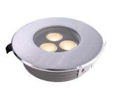 Встраиваемый светильник Deko-Light Flat II WW 100111