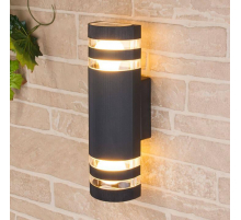 Уличный настенный светильник Elektrostandard Techno 1443 a032626