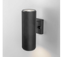 Уличный настенный светильник Elektrostandard 1403 Techno a032624