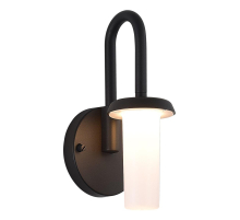 Уличный настенный светодиодный светильник ST Luce Candle SL9539.701.01