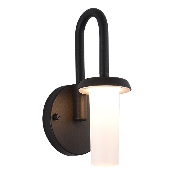 Уличный настенный светодиодный светильник ST Luce Candle SL9539.701.01 Уличный настенный светодиодный светильник ST Luce Candle SL9539.701.01