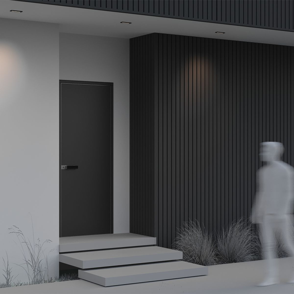 Встраиваемый светодиодный светильник Maytoni Outdoor Ghost O488DL-L6GF3K