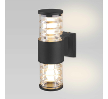 Уличный настенный светильник Elektrostandard 1407 Techno a032609