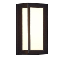 Уличный настенный светодиодный светильник ST Luce Combo SL9533.401.01