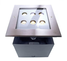 Встраиваемый светильник Deko-Light Square I WWA 730199