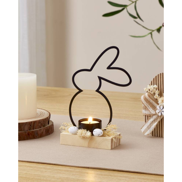 Фигурка Заяц Eglo Balmaha 427858