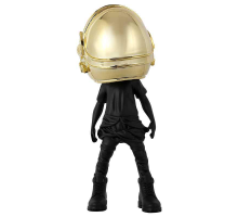 Статуэтка настольная ArtHomeDecor STAR TRAVELER 6839 GOLD  BLACK