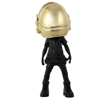 Статуэтка настольная ArtHomeDecor STAR TRAVELER 6839 GOLD  BLACK