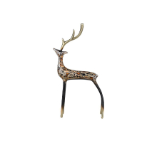 Статуэтка настольная ArtHomeDecor DEER 7320 S APRICOT