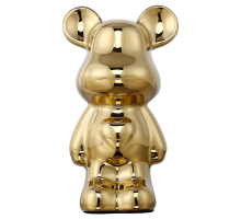 Фигурка декоративная Aployt Bear APL.401.00.03