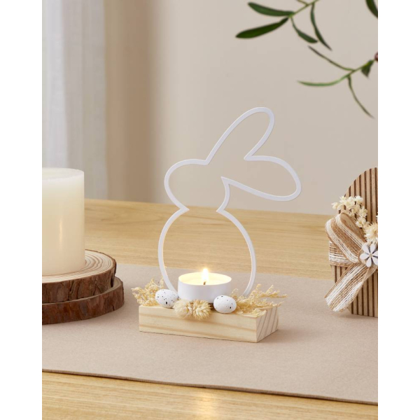 Фигурка Заяц Eglo Balmaha 427859