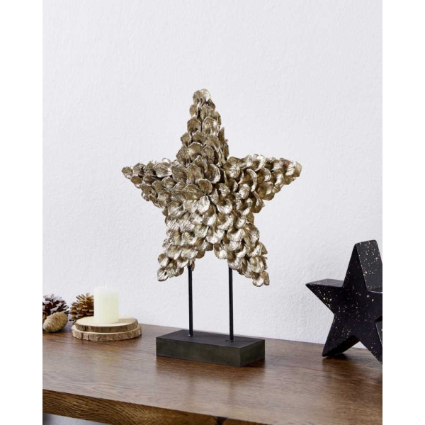 Фигурка декоративная Звезда Eglo Tigbao 429639