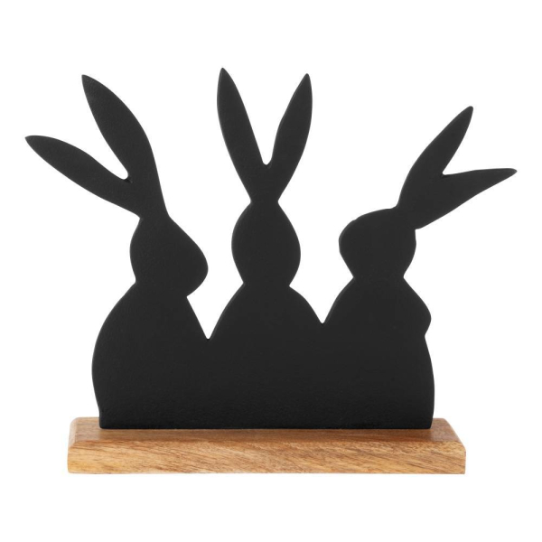 Фигурка Зайцы Eglo Amoatsy 427327