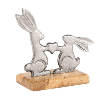 Фигурка Зайцы Eglo Amoatsy 427367