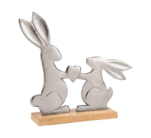 Фигурка Зайцы Eglo Amoatsy 427365