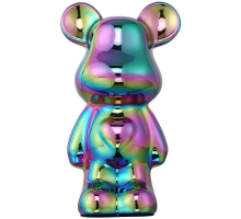 Статуэтка настольная ArtHomeDecor FUNNY BEAR 6651 MULTI COLOR