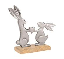 Фигурка Зайцы Eglo Amoatsy 427366