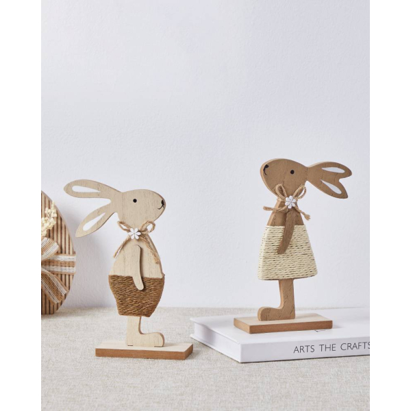 Статуэтка Заяц Eglo Balmaha 427837
