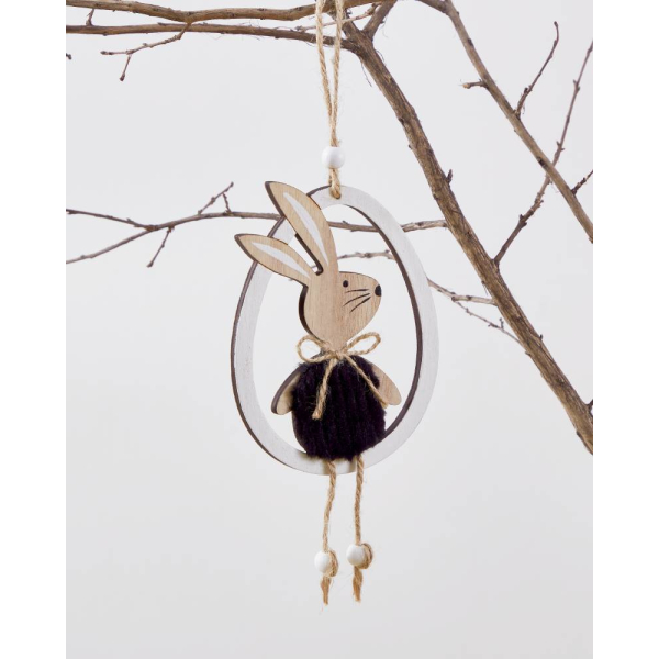 Фигурка Заяц Eglo Maydolong 427856