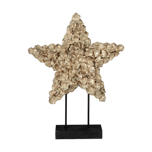 Фигурка декоративная Звезда Eglo Tigbao 429639