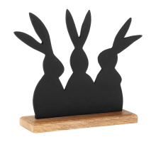 Фигурка Зайцы Eglo Amoatsy 427327