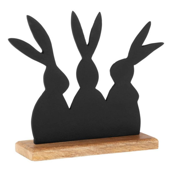 Фигурка Зайцы Eglo Amoatsy 427327