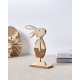 Статуэтка Заяц Eglo Balmaha 427837
