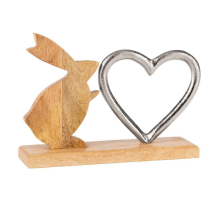 Фигурка Заяц Eglo Amoatsy 427372