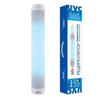 Ультрафиолетовый бактерицидный рециркулятор Uniel UDG-M30A UVCB White UL-00007716