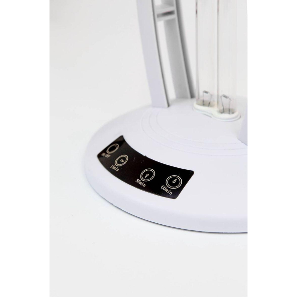 Ультрафиолетовая бактерицидная настольная лампа SWG UV-2-2G11-36W 006914 Ультрафиолетовая бактерицидная настольная лампа SWG UV-2-2G11-36W 006914