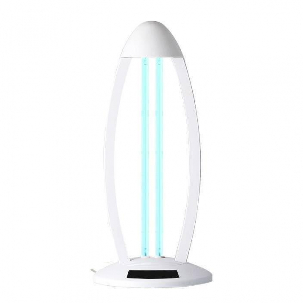 Ультрафиолетовая бактерицидная настольная лампа SWG UV-2-2G11-36W 006914 Ультрафиолетовая бактерицидная настольная лампа SWG UV-2-2G11-36W 006914