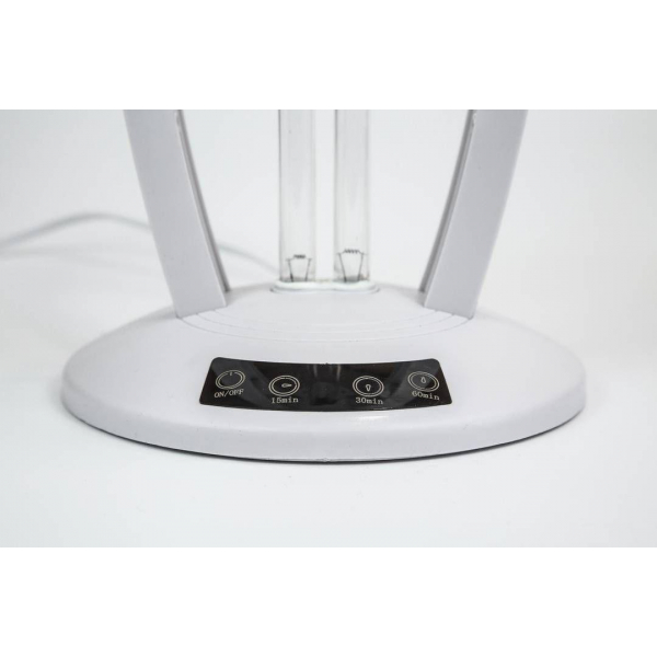 Ультрафиолетовая бактерицидная настольная лампа SWG UV-2-2G11-36W 006914 Ультрафиолетовая бактерицидная настольная лампа SWG UV-2-2G11-36W 006914