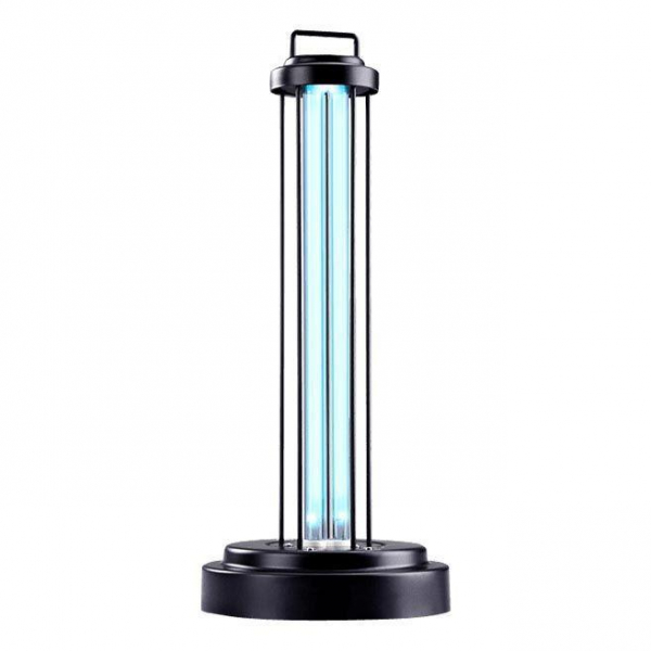 Ультрафиолетовая бактерицидная настольная лампа SWG UV-3-2G11-36W 006915 Ультрафиолетовая бактерицидная настольная лампа SWG UV-3-2G11-36W 006915