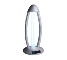 Ультрафиолетовая бактерицидная настольная лампа Elektrostandard UVL-001 серебро a049893