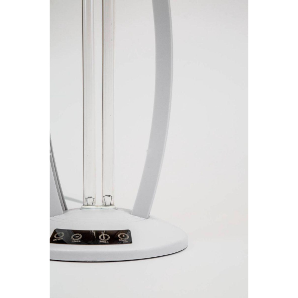Ультрафиолетовая бактерицидная настольная лампа SWG UV-2-2G11-36W 006914 Ультрафиолетовая бактерицидная настольная лампа SWG UV-2-2G11-36W 006914