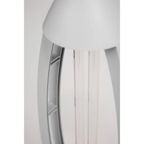 Ультрафиолетовая бактерицидная настольная лампа SWG UV-1OZ-2G11-36W 006913 Ультрафиолетовая бактерицидная настольная лампа SWG UV-1OZ-2G11-36W 006913