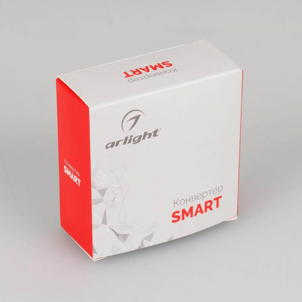 Конвертер Arlight Smart-K58-WiFi White 029895 Конвертер Arlight Smart-K58-WiFi White 029895