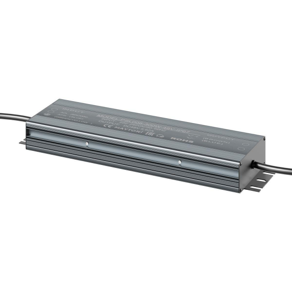 Блок питания Maytoni Magnetic track system 48V 300W IP67 6,25A PSL008-300W-48V-IP67 Блок питания Maytoni Magnetic track system 48V 300W IP67 6,25A PSL008-300W-48V-IP67