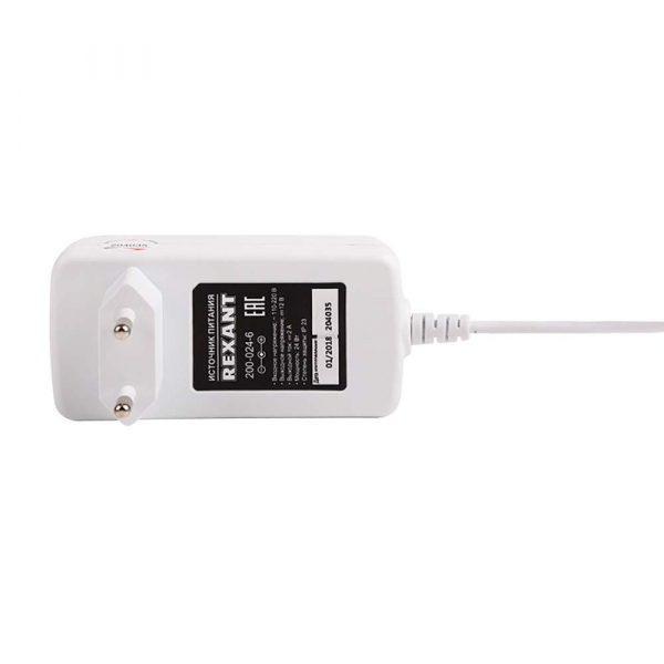 Источник питания REXANT 200-012-1 Источник питания REXANT 200-012-1