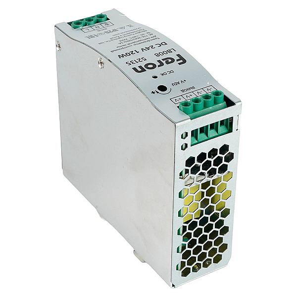Трансформатор электронный на DIN-рейку Feron LB008 52135