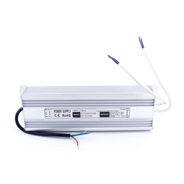 Блок питания SWG 24V 100W IP67 4,2A TPW-100-24 900080 Блок питания SWG 24V 100W IP67 4,2A TPW-100-24 900080